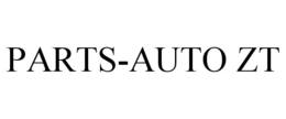PARTS-AUTO ZT trademark