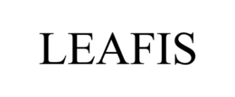 LEAFIS trademark