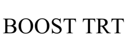 BOOST TRT trademark