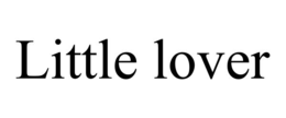 LITTLE LOVER trademark