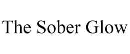 THE SOBER GLOW trademark