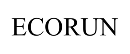 ECORUN trademark