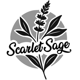 SCARLET SAGE trademark