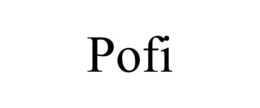 POFI trademark