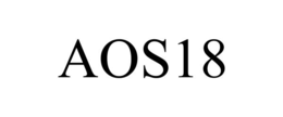 AOS18 trademark