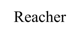 REACHER trademark