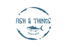 FISH & THINGS POKE BAR trademark