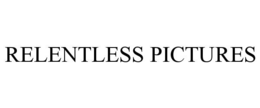 RELENTLESS PICTURES trademark