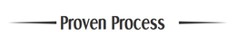 PROVEN PROCESS trademark