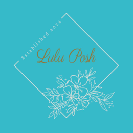 LULU POSH ESTABLISHED 2024 trademark