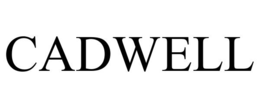 CADWELL trademark