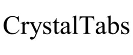 CRYSTALTABS trademark