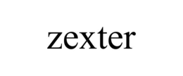 ZEXTER trademark