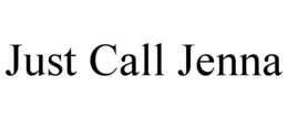 JUST CALL JENNA trademark