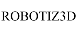 ROBOTIZ3D trademark