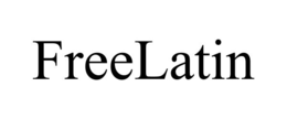 FREELATIN trademark