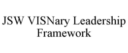JSW VISNARY LEADERSHIP FRAMEWORK trademark