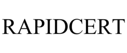 RAPIDCERT trademark