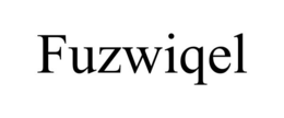 FUZWIQEL trademark