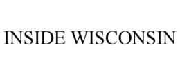 INSIDE WISCONSIN trademark