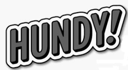 HUNDY! trademark