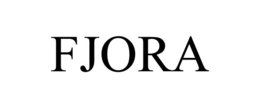 FJORA trademark