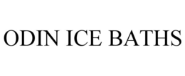 ODIN ICE BATHS trademark
