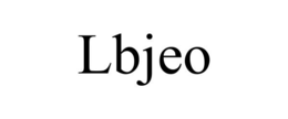 LBJEO trademark
