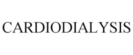 CARDIODIALYSIS trademark