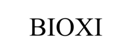 BIOXI trademark