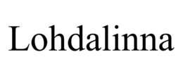LOHDALINNA trademark