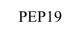 PEP19 trademark