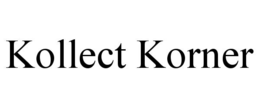 KOLLECT KORNER trademark