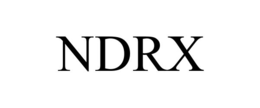 NDRX trademark