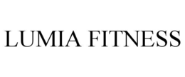 LUMIA FITNESS trademark