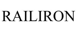 RAILIRON trademark