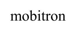 MOBITRON trademark
