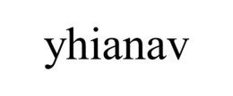YHIANAV trademark