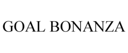 GOAL BONANZA trademark