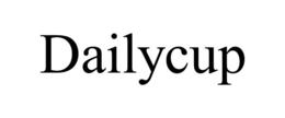 DAILYCUP trademark