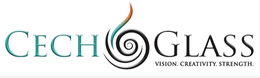 CECH GLASS VISION. CREATIVITY. STRENGTH. trademark
