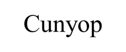 CUNYOP trademark