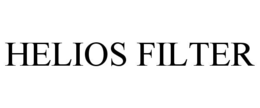 HELIOS FILTER trademark
