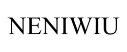 NENIWIU trademark