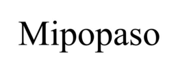 MIPOPASO trademark