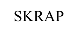SKRAP trademark
