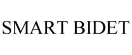 SMART BIDET trademark