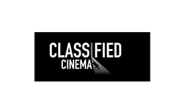 CLASSIFIED CINEMA trademark