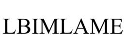 LBIMLAME trademark