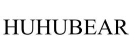 HUHUBEAR trademark